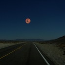 Der Mars anstelle des Mondes