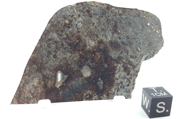NWA 791 - 26.2 g meteorite NWA 791 - 26.2 g